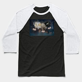 The Room of Knowledge Baseball T-Shirt